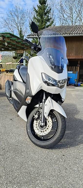 Strasse: TOP Zustand, 125ccm – Gebraucht aus Alikon von ArnoldT