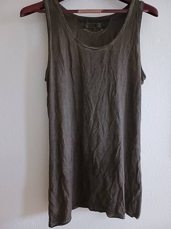 Nile T-Shirts: Longshirt XL von Nile – Gebraucht aus Riedholz von bri_fr7s