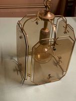 Wunderschöne Vintage Lampe