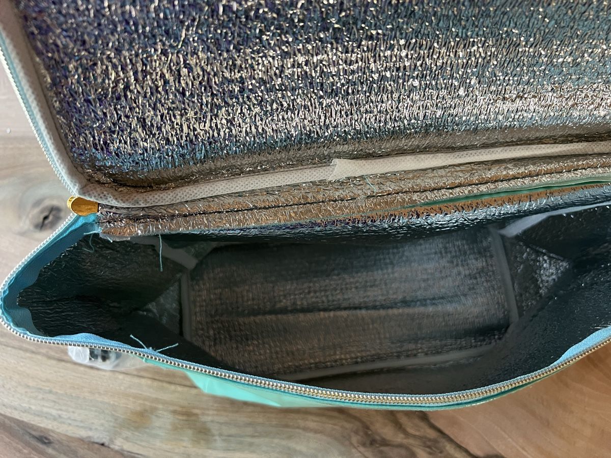 Borse: Kühltasche Flamingo ALOHA neu – Nuovo e nell'imballaggio originale da Derendingen venduto da Laubfleckerli 2