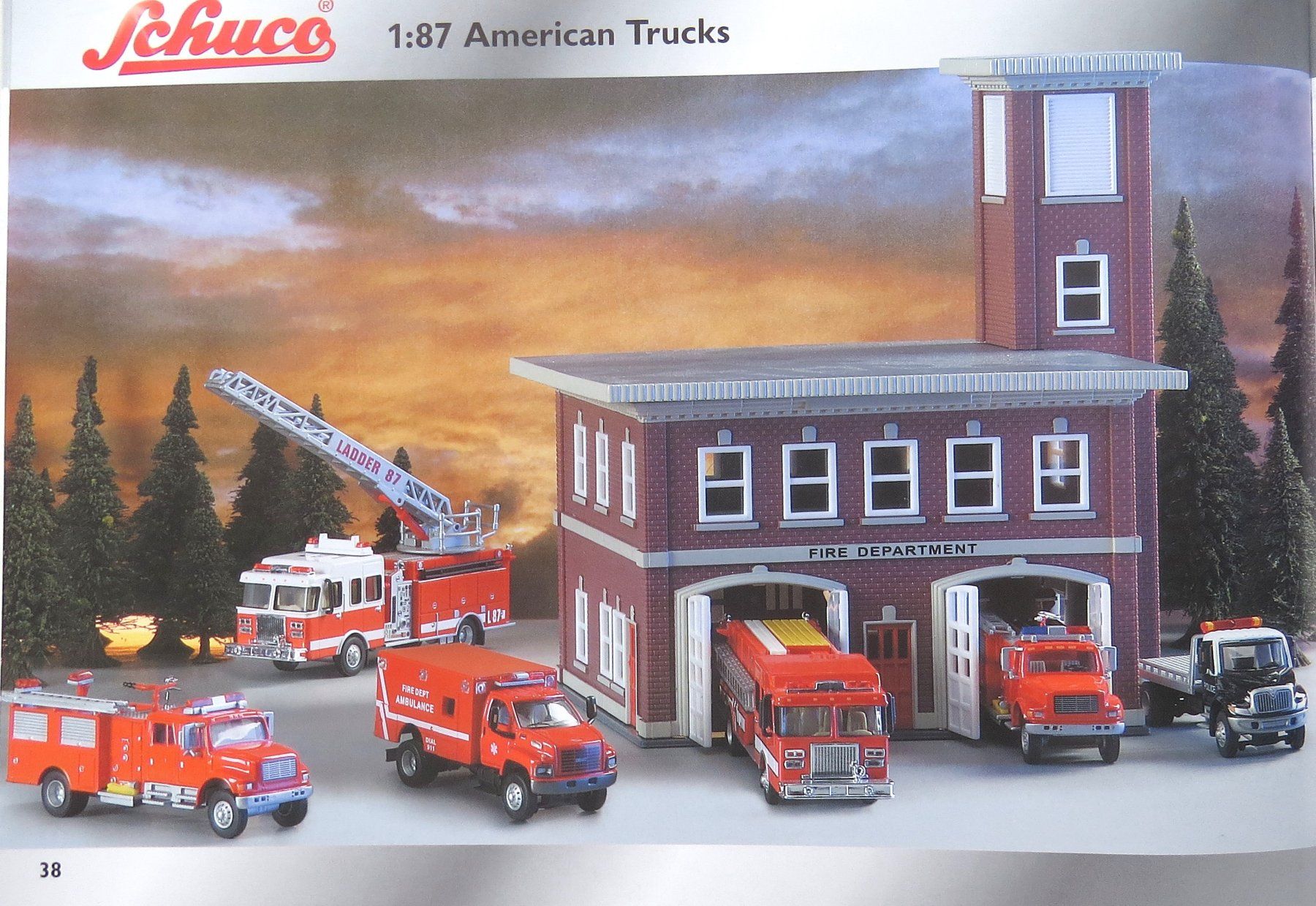 Schuco Modellini d'auto: Schuco 1:87 Katalog von 2004 – Nuovo (secondo la descrizione) da Ettingen venduto da campione_1 1
