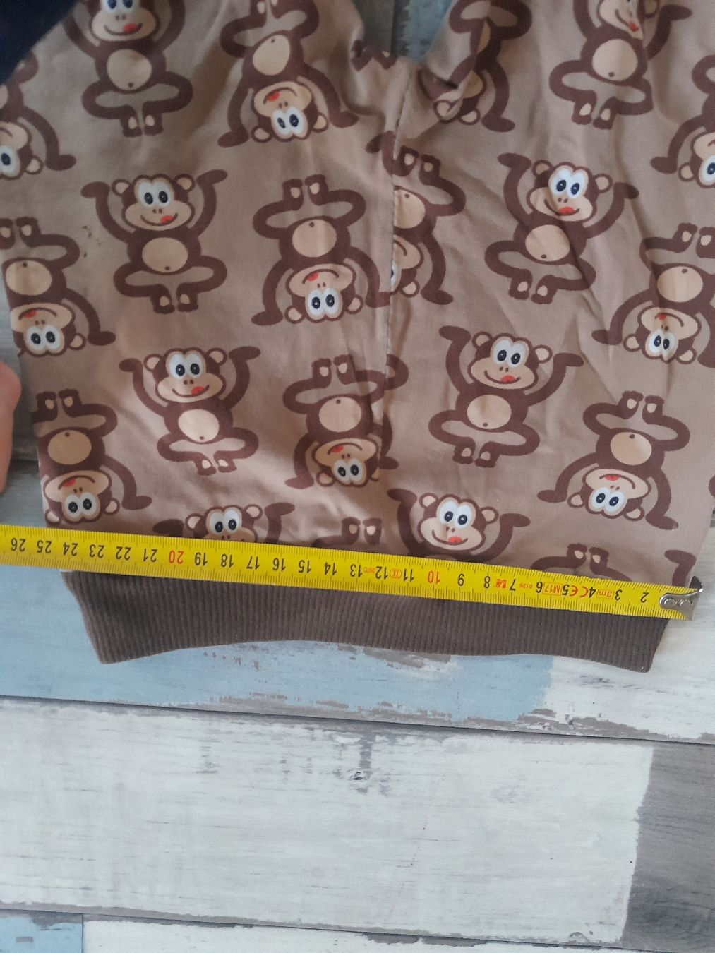 Pantaloni: 86 Selfmade Pumphose kurz sommer – Usato da Sevelen venduto da boutiquenounou 3