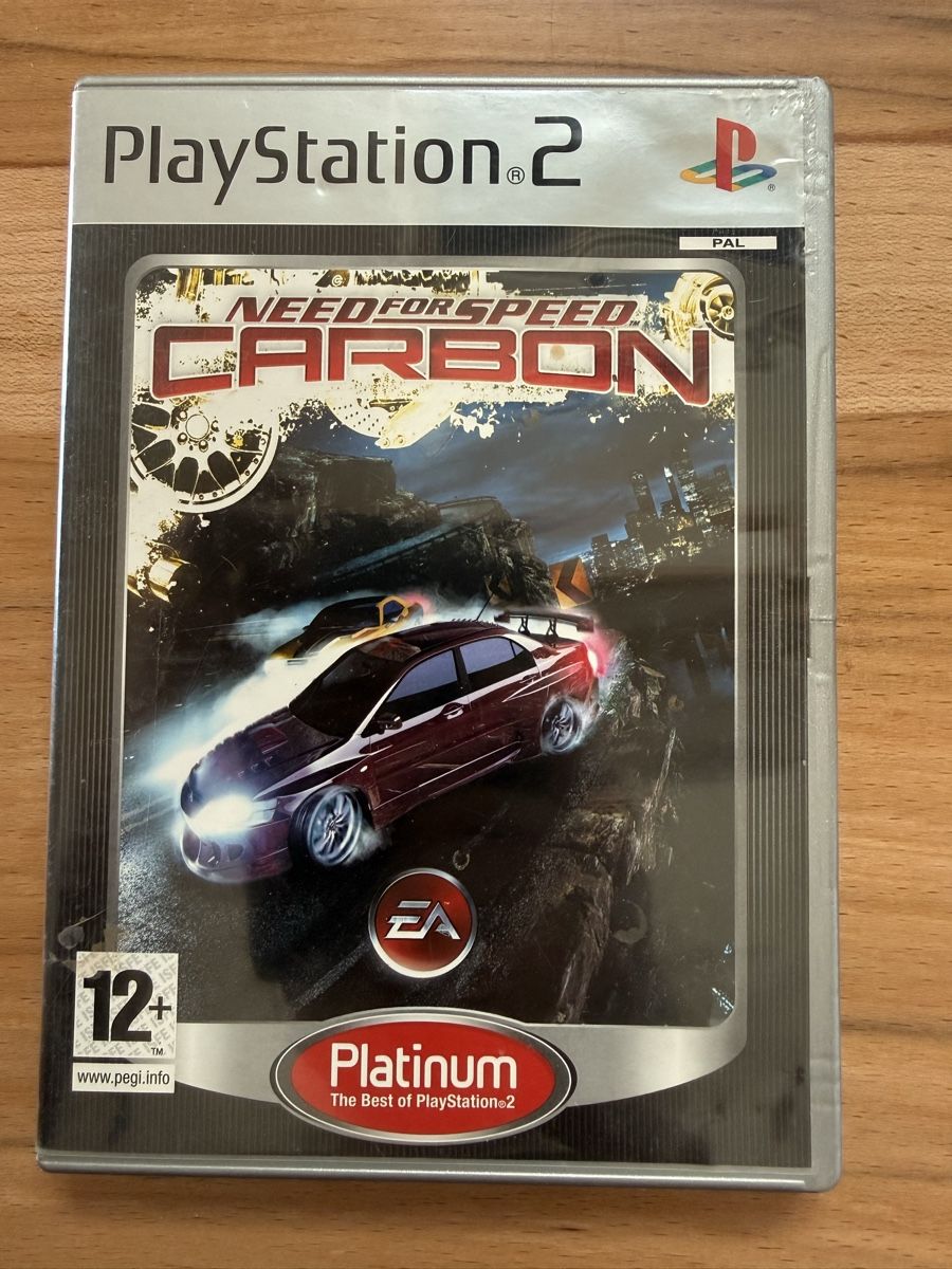 Giochi: PS2-Game Need for Speed Carbon Pltinum – Usato da Grenchen venduto da Bastet007