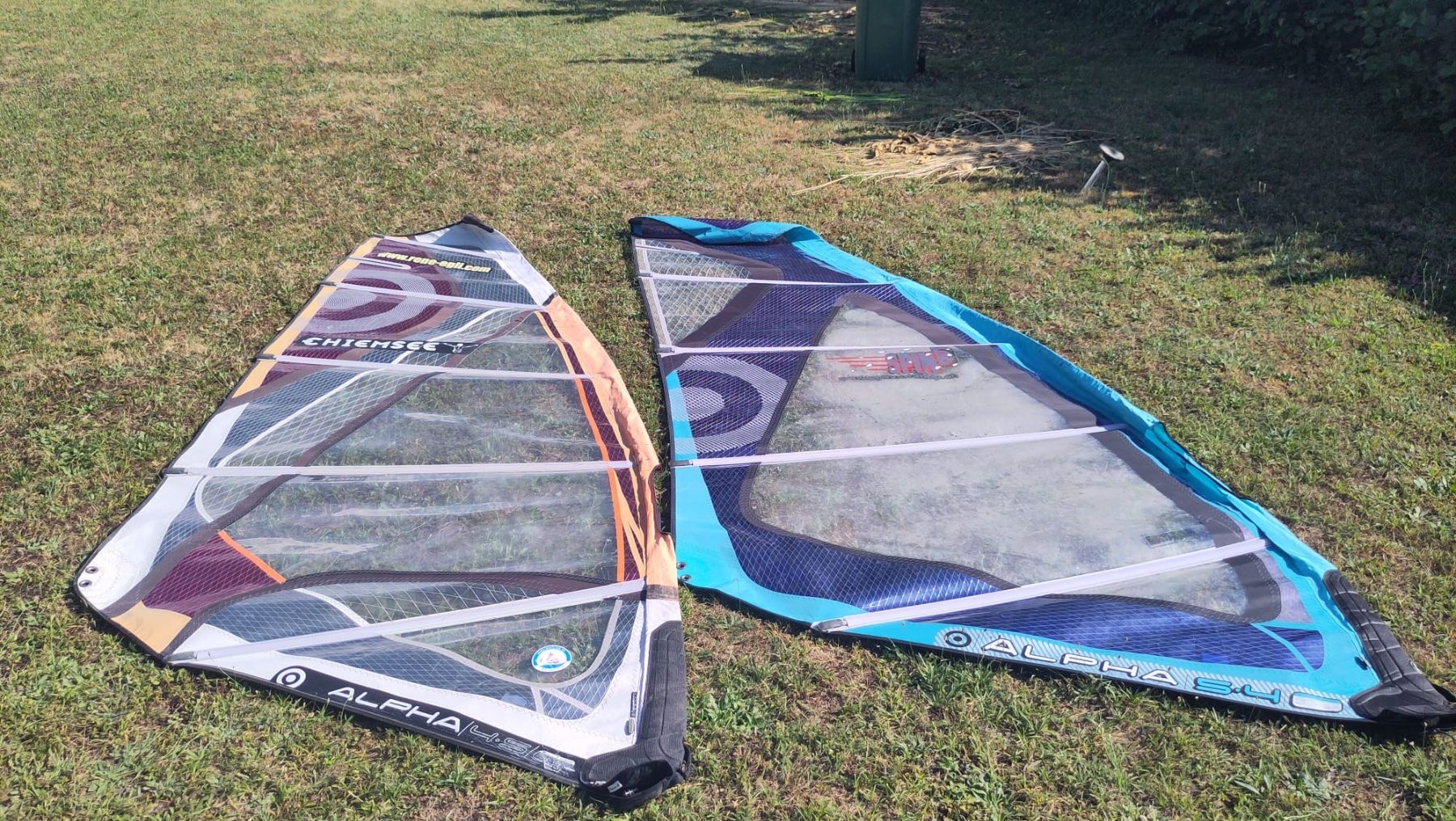 Surfboards & Schwimmbrette: Windsurf: Perfektes Set für Einsteiger und Könner – Gebraucht aus Zürich von maxmax22 7