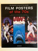 Bildband Film Posters of the 70s, alle Klassiker, Erotik