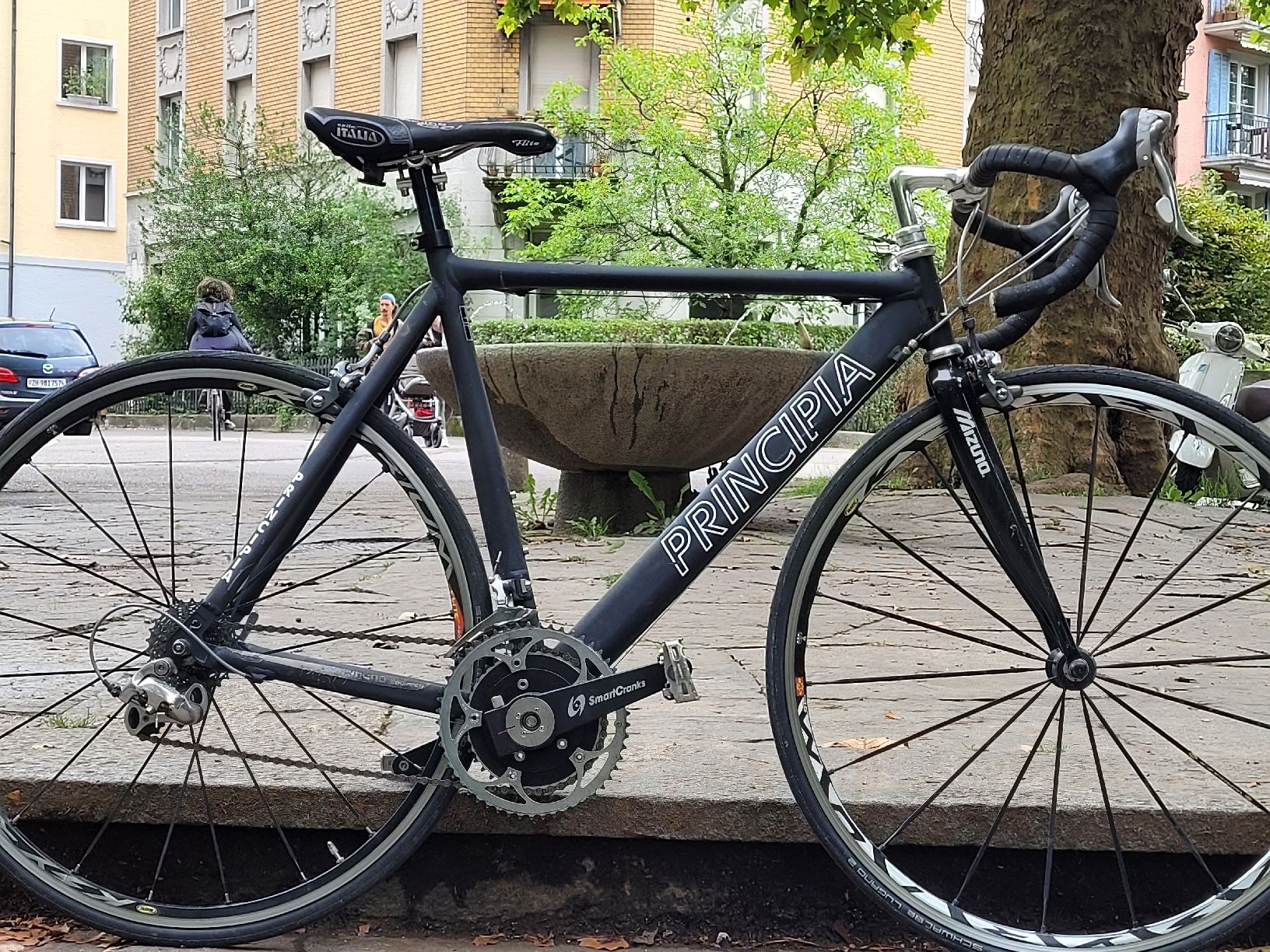 Biciclette: Principia Rennvelo – Usato da Zürich venduto da Loboso 8