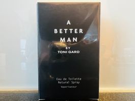 A Better Man by Toni Gard