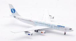 Airbus A340 Sabena 1/200 Metallmodell - Inflight 200