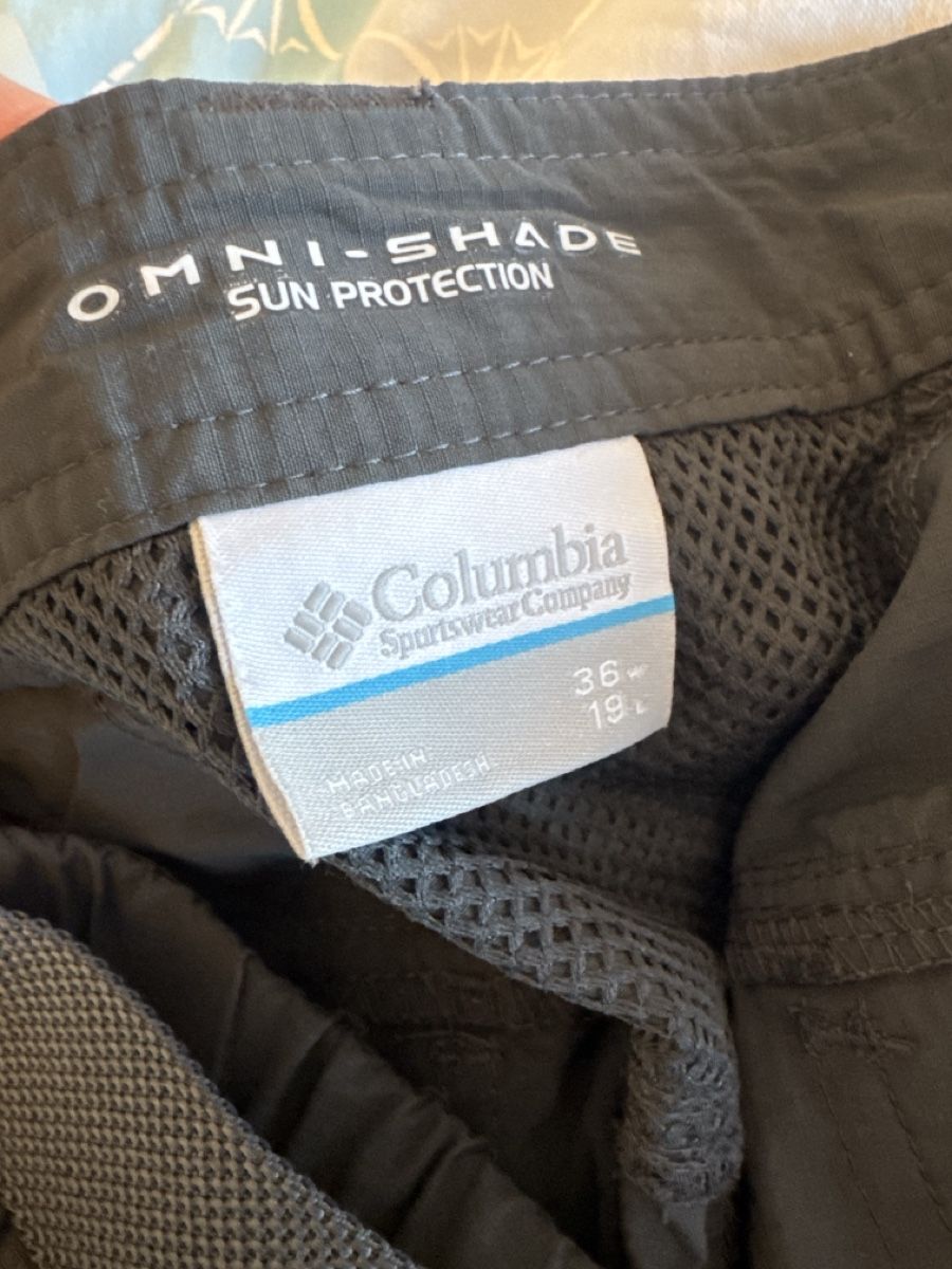 Pantaloni: Columbia  – Usato da Menzingen venduto da Dali2504 3