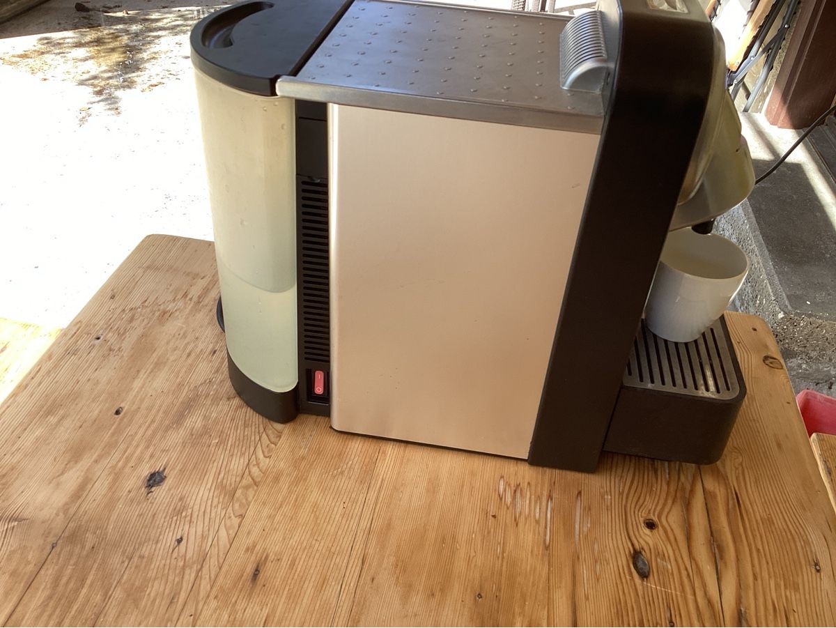Nespresso Kaffeemaschinen & Espressomaschinen: Nespresso Gemini CS100 Pro, defekt – Defekt aus Rheinsulz von Andaju_71 2