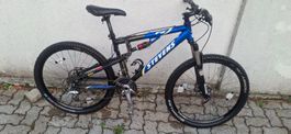 Fully Mtb STEVENS mit komplett XTR Parts