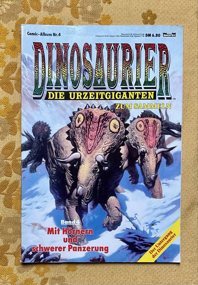 Fumetti: Comic - Album Nr 4 von 1993 ? – Usato da Endingen venduto da nathan05
