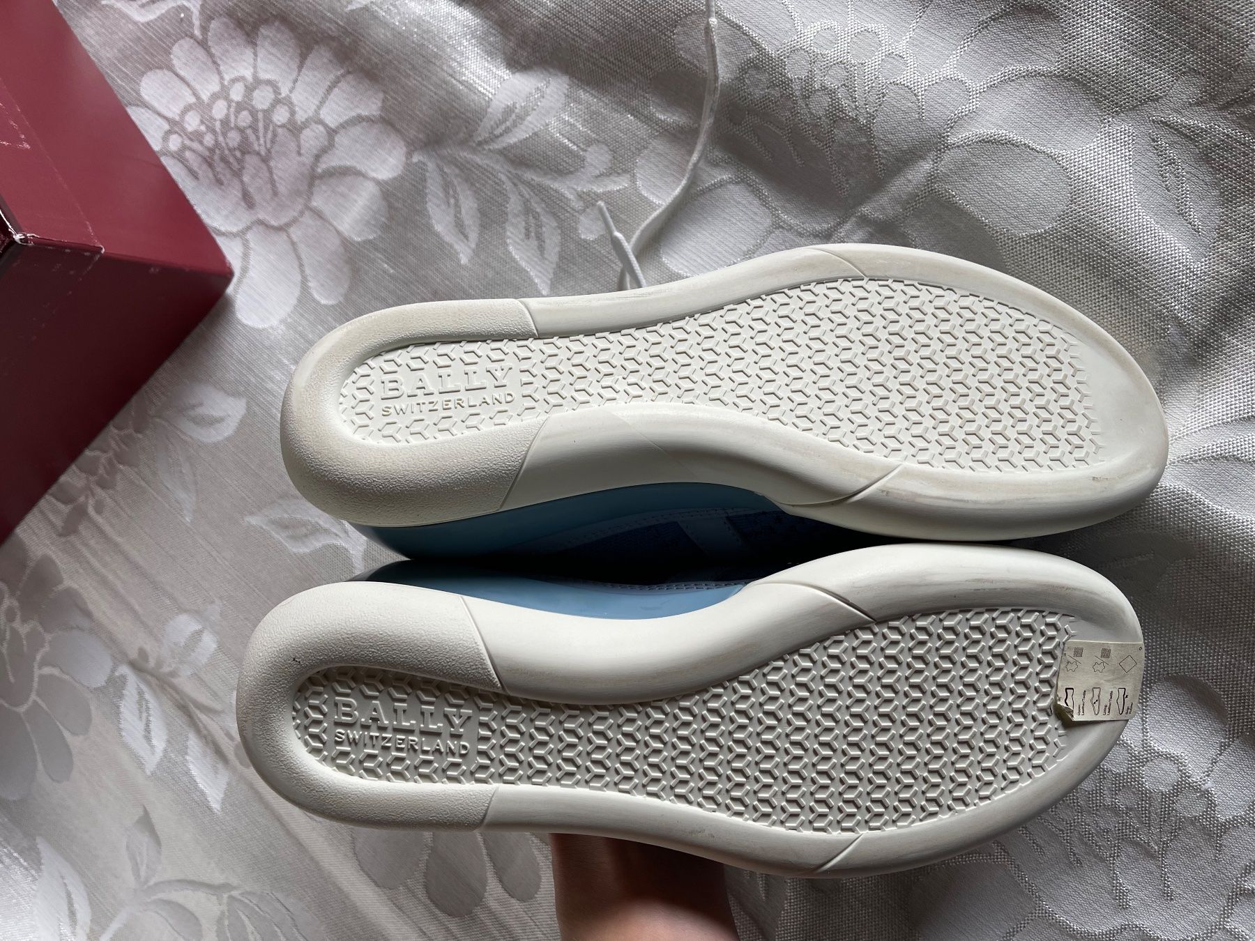 Bally Scarpe da donna: Bally sneakers new over 500€ – Nuovo (secondo la descrizione) da Barna venduto da orbuyorcry 7