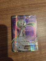Pokémon Karte Guardevoir EX 113/114 holofoil gebraucht