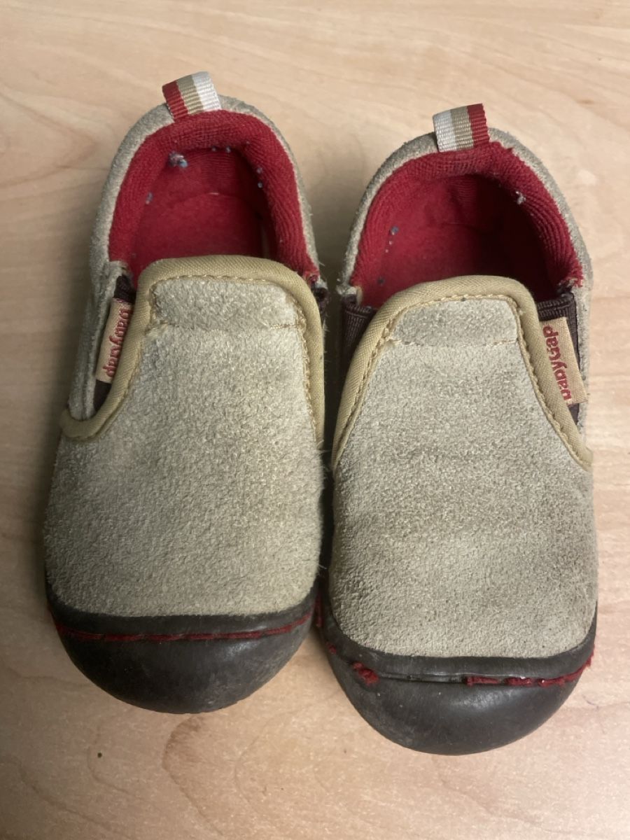 Gap Scarpe per ragazzi: Baby Gap Lauflernschuhe, Gr. 23 – Usato da Obergerlafingen venduto da cabo4 1