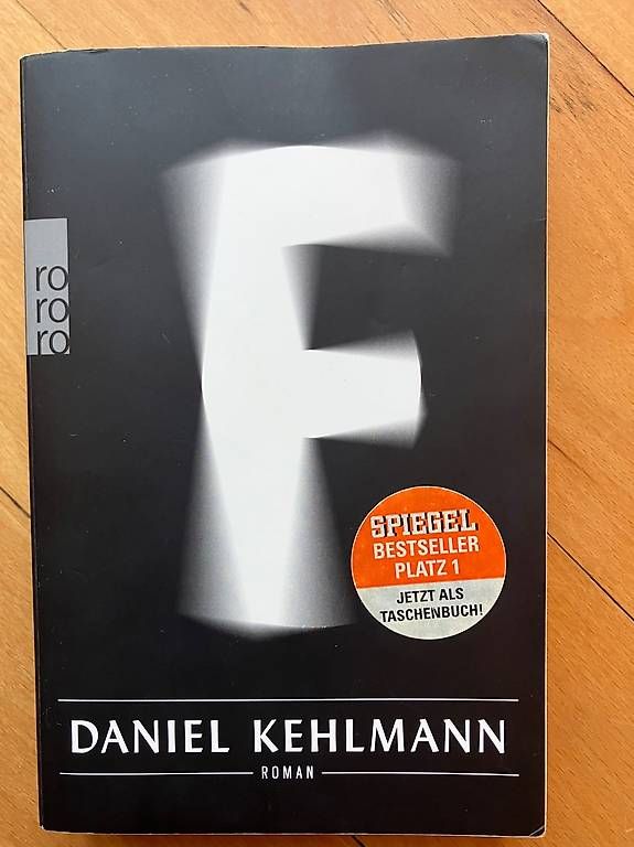 Livres: Daniel Kehlmann - F – D'occasion à Liestal par mum_pv57