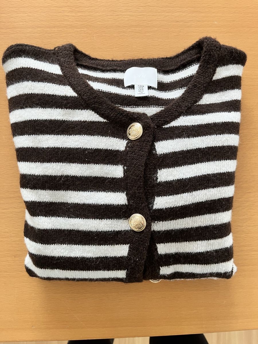 H&M Giacche: Cardigan H&M Gr. M – Usato da Zunzgen venduto da Snoops 1