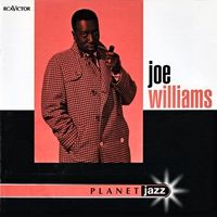 Joe Williams – Planet Jazz - Vergriffen!