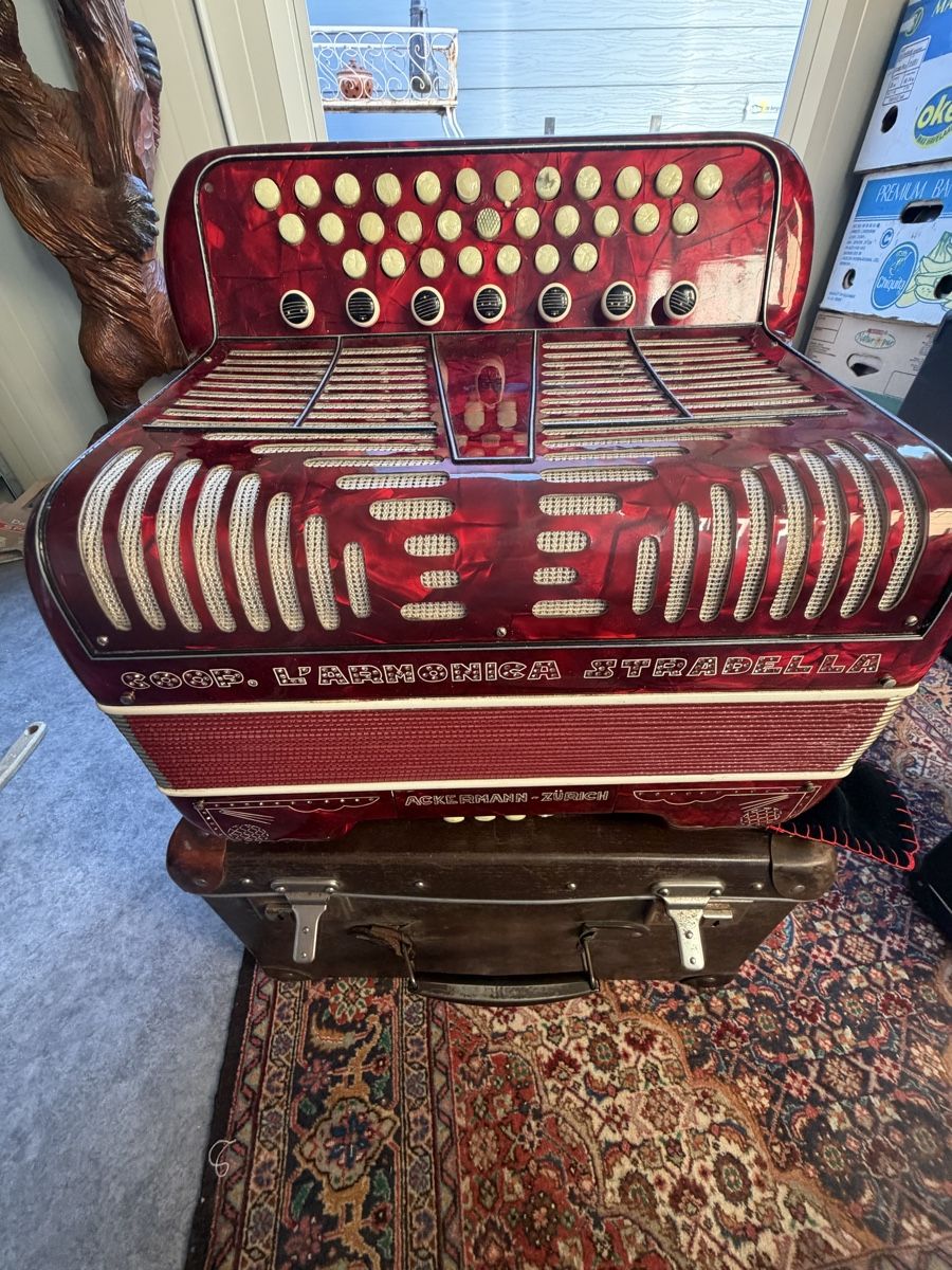Musikinstrumente: Coop Stradella – Gebraucht aus Füllinsdorf von MiGeiss64 6