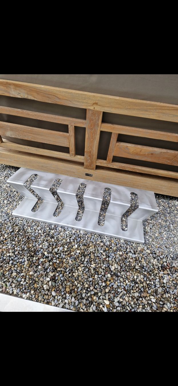 Altro in Decorazioni & Accessori: 4 er Kickboardständer Kicki Trotti Scooter Ständer – Nuovo e nell'imballaggio originale da Alpnachstad venduto da Vintage-girl 6