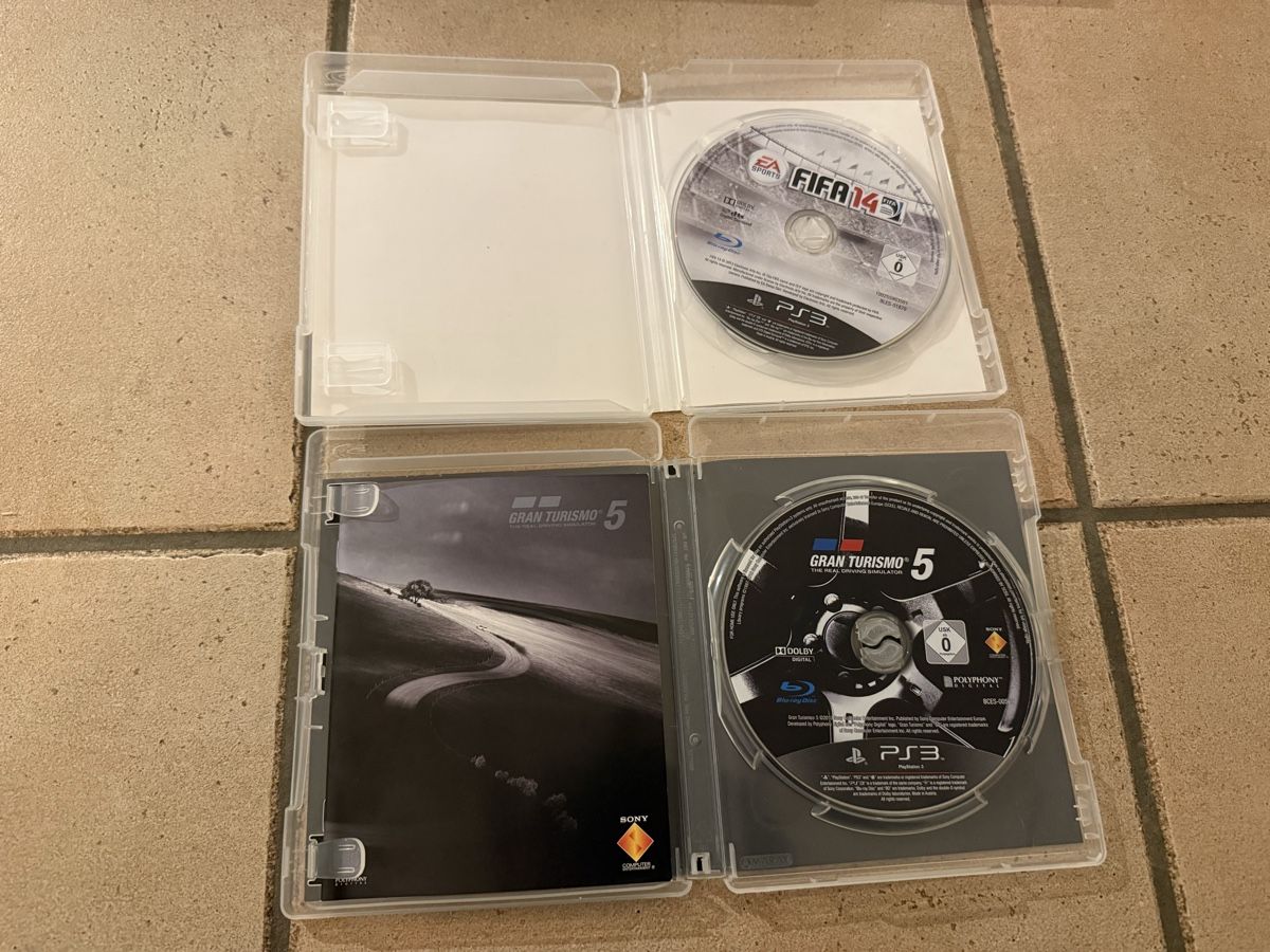 Sony Konsolen: PS3 – Gebraucht aus Gossau ZH von FFP8625 4