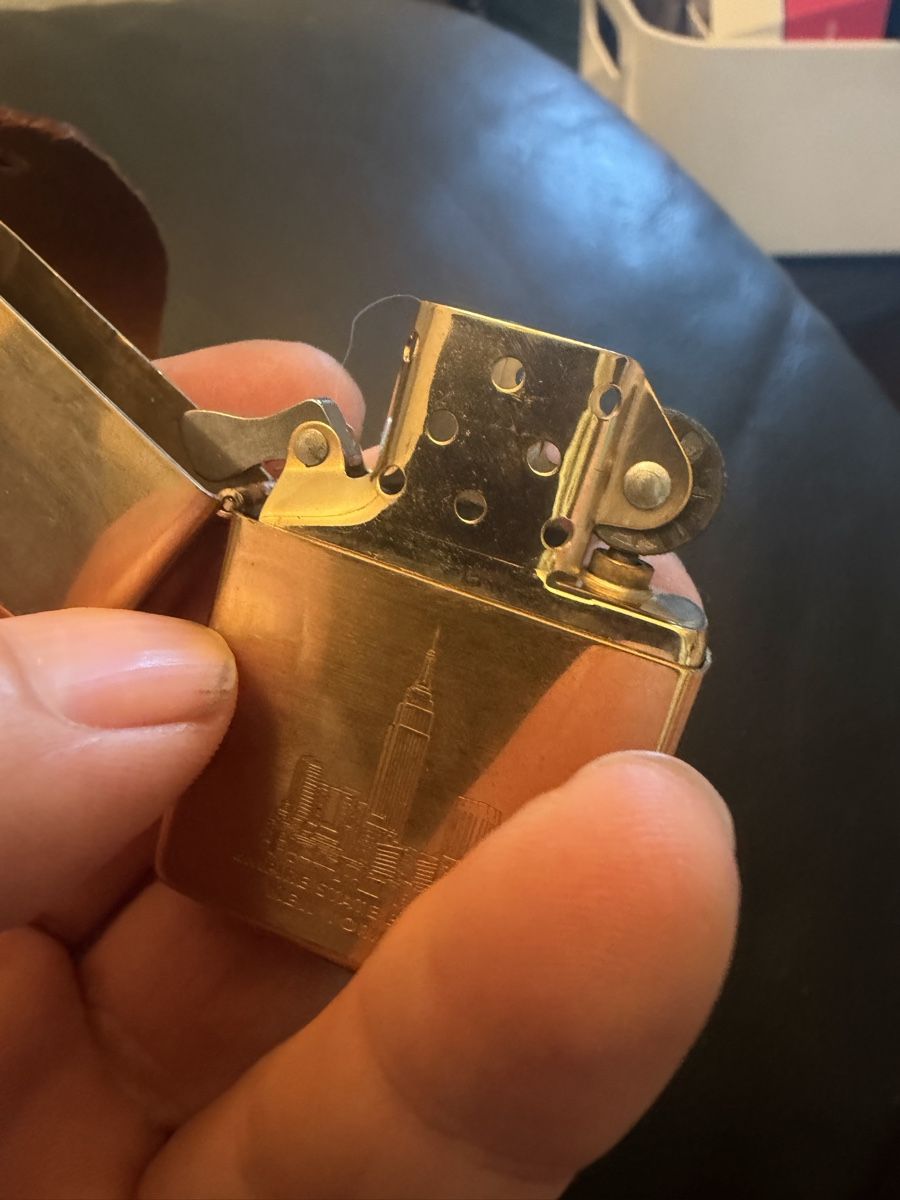 Zippo Briquets: Zippo - Empire State Building – D'occasion à Baden par noli.r 3
