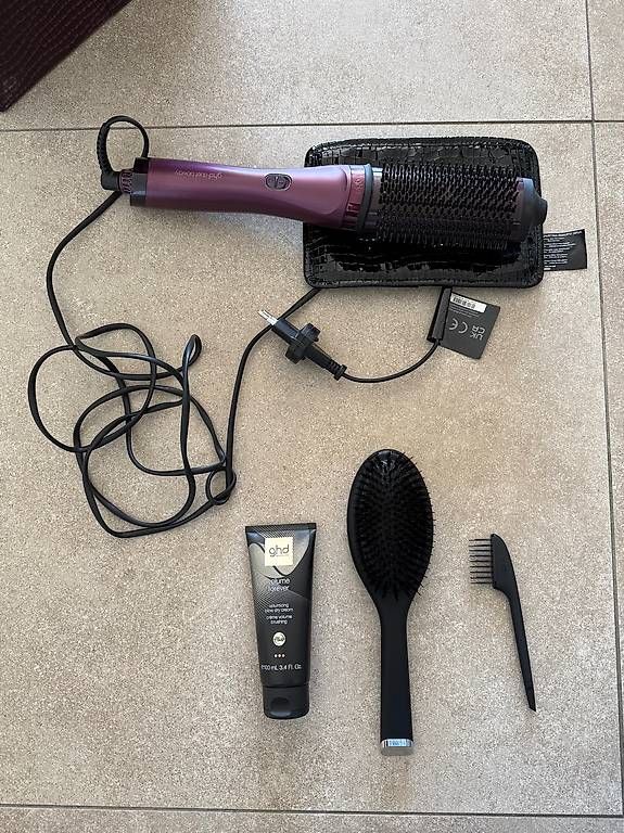 Accessori per capelli: Coffret Duet Blowdry Collection Cherry Chic – Usato da La Conversion venduto da solene05