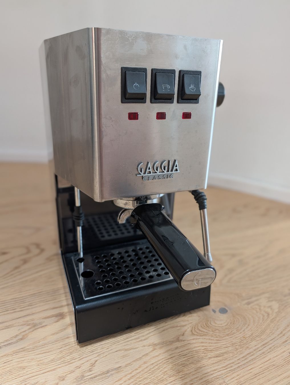 Gaggia Machines à café & Machines à expresso: Gaggia New Classic - 1 Franken – D'occasion à Zug par Stratos123 1