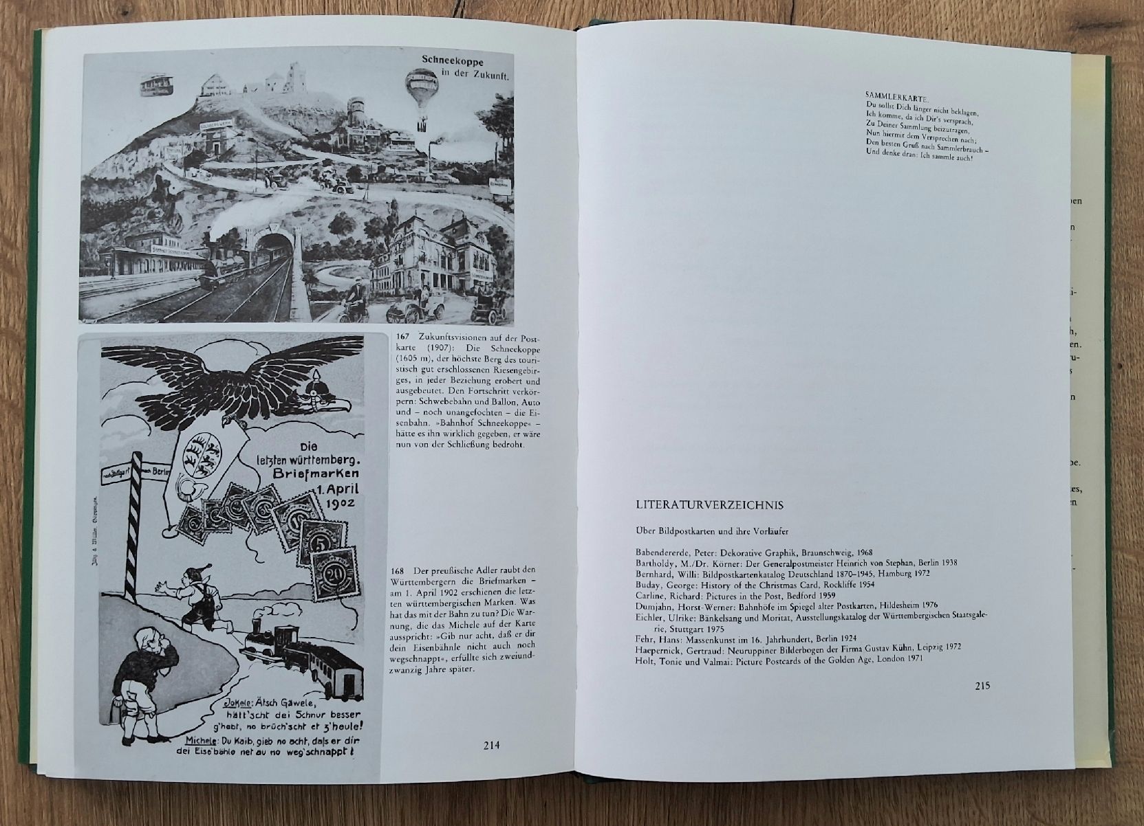 Livres: Die Eisenbahn auf alten Postkarten / Ansichtskarten – D'occasion à Oftringen par Waltereg 8