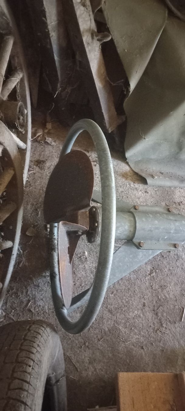 Tutte le macchine: Güllemixer Jaucherührer 4m – Usato da Frutigen venduto da busch4 1