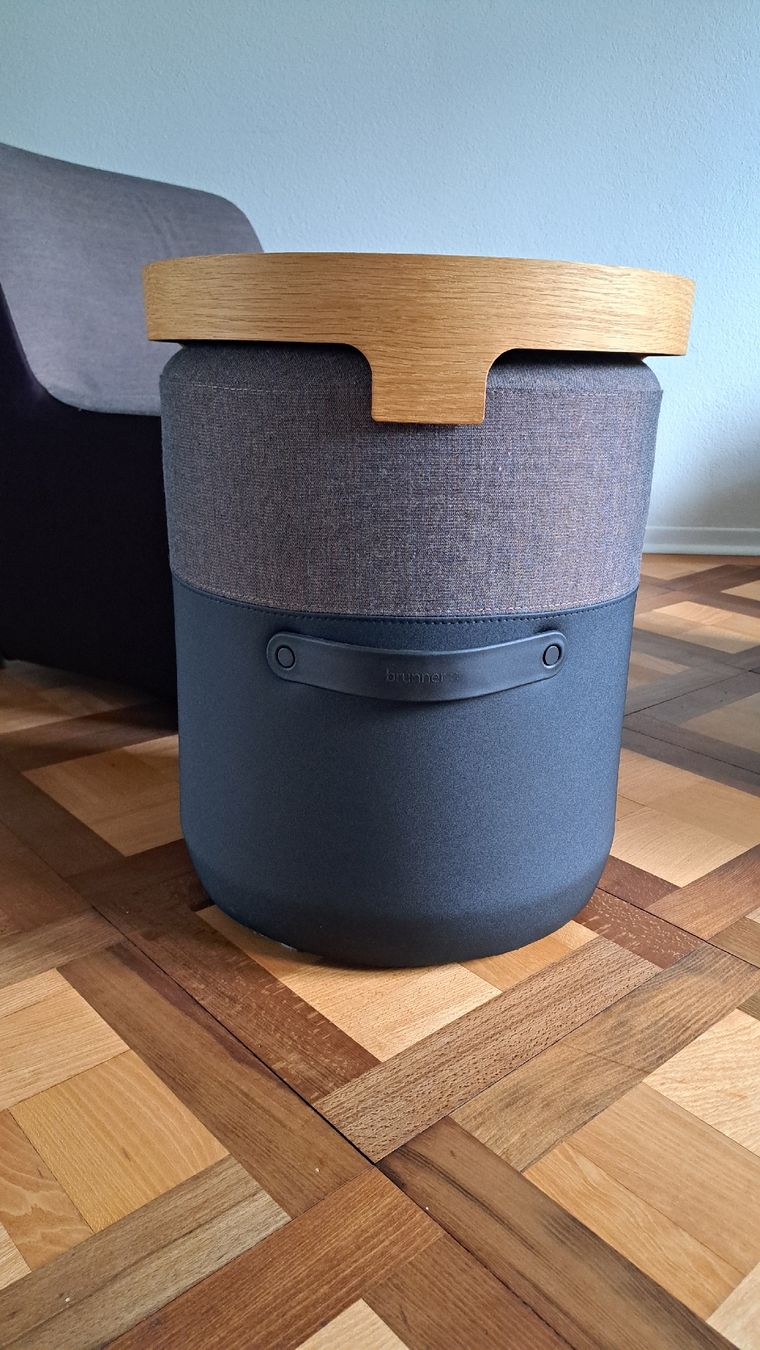 Sessel: Zwei mobile Sessel und ein Hocker von Brunner – Gebraucht aus Olten von lsc_9fqr 5