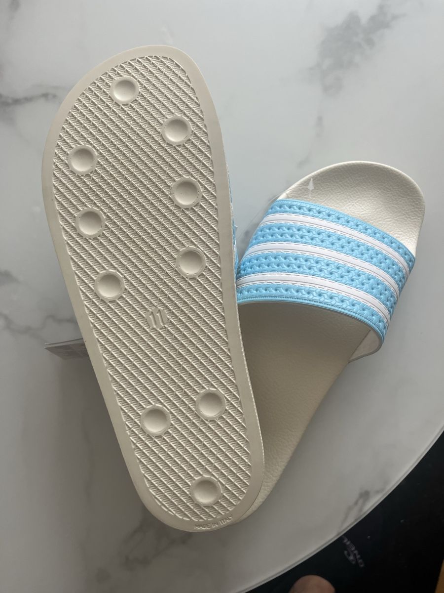 Adidas Scarpe da uomo: Adidas Adilette – Nuovo (secondo la descrizione) da Brugg AG venduto da Ljubinka0410 1