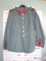 Artillerie, Haubitzen Uniform Ord. 40.