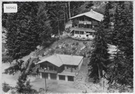 Montana-Vermala - Chalet "Mirador"