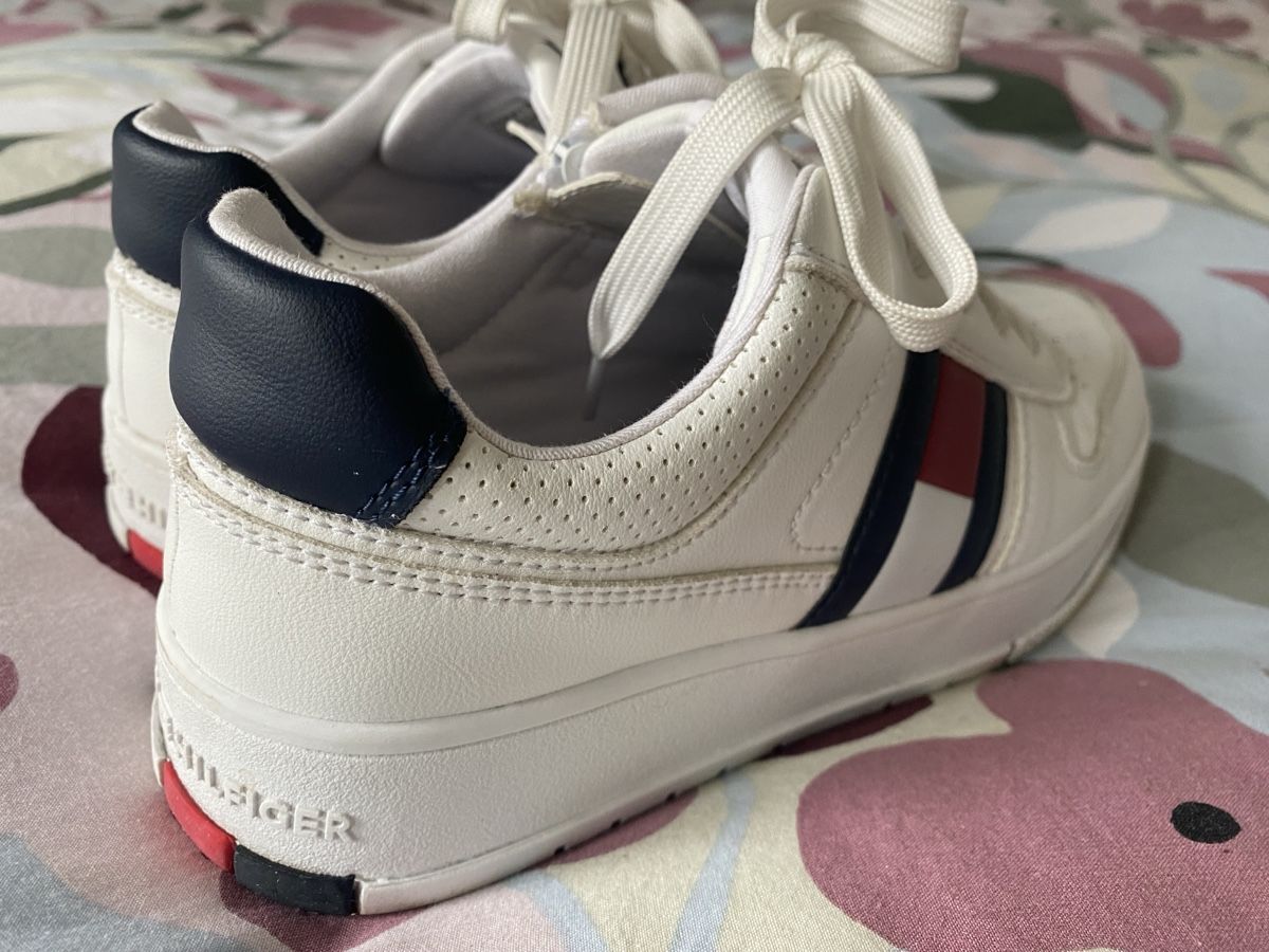 Tommy Hilfiger Scarpe da uomo: Tommy Hilfiger sneakers – Usato da Reinach BL venduto da stutkir 3