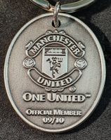 BB872 - Anhänger Fussball Manchester United Member 2009/10