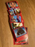 Zak Storm Panini Sticker Konvolut