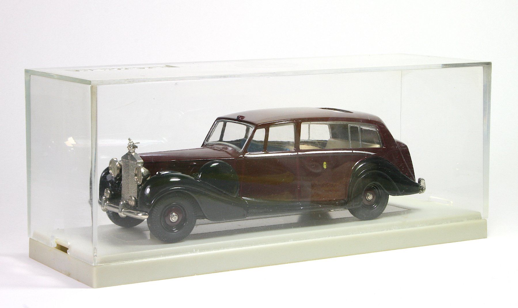 Rolls Royce Modellini d'auto: Rextoys Rolls Royce Phantom lV Queen Mary – Nuovo (secondo la descrizione) da Elsau venduto da Peekay8 3