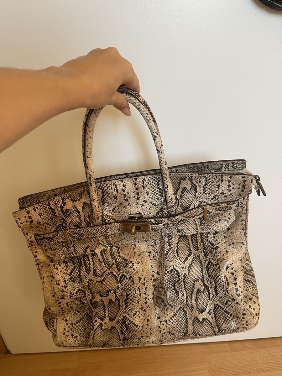 Borse da donna: Tasche in Schlangen-Optik – Usato da Meilen venduto da aca_sq6j