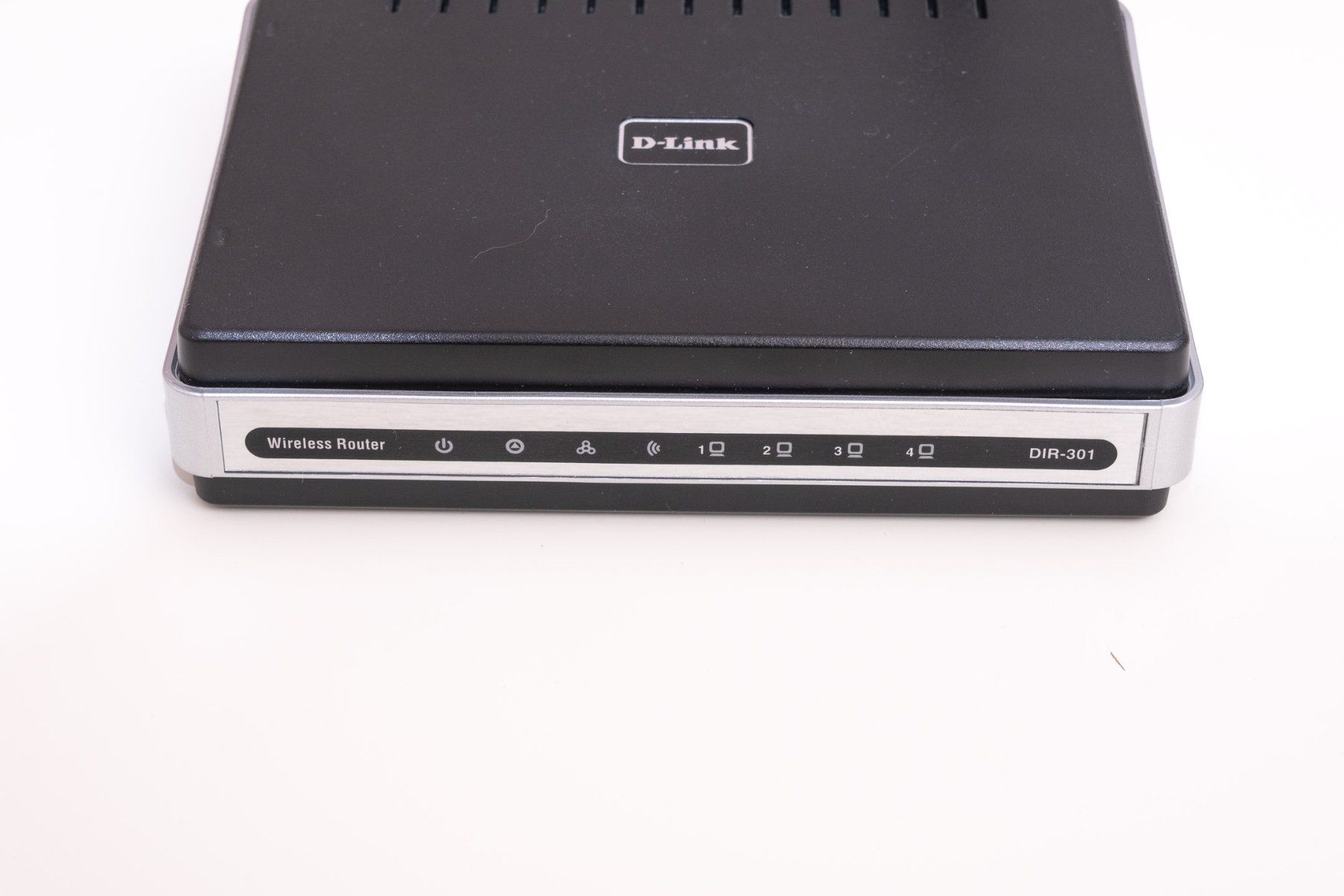 Dlink Modems & Router: Alter Wireless Router D-Link DIR-301 – Gebraucht aus Zürich von yrtc 1
