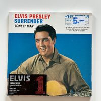 Elvis - CD-Single - Surrender/Lonely Man