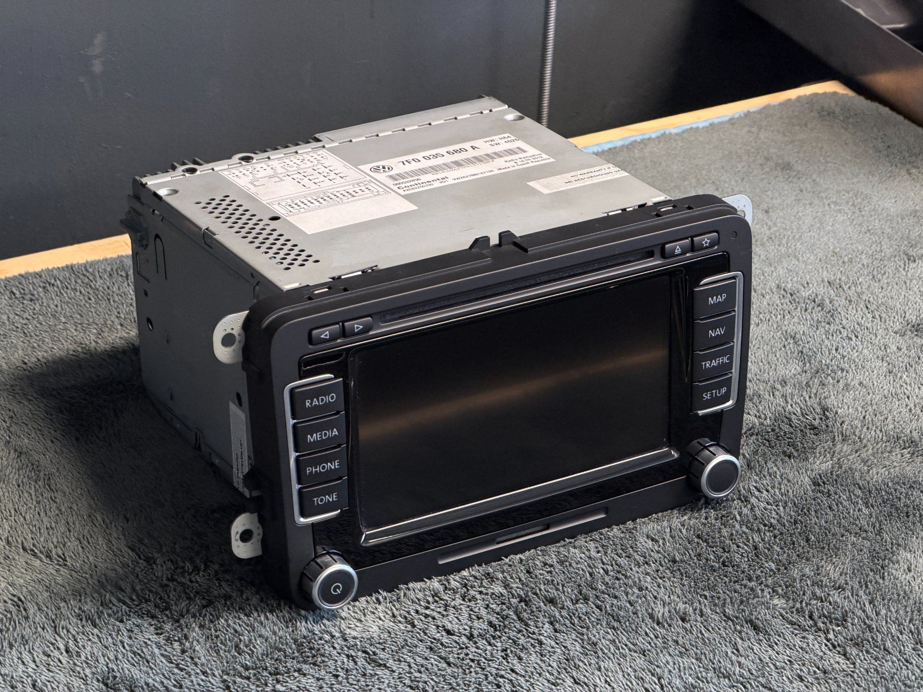 Radios: Original VW RNS510 Radio Navigation – D'occasion à Belp par neno24 1