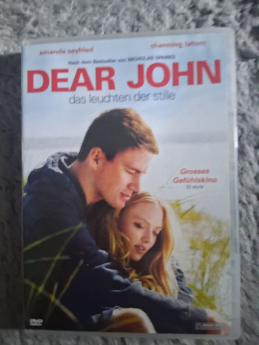 Tous les DVDs: DEAR JOHN        DVD – D'occasion à Wetzikon ZH par Ramones01