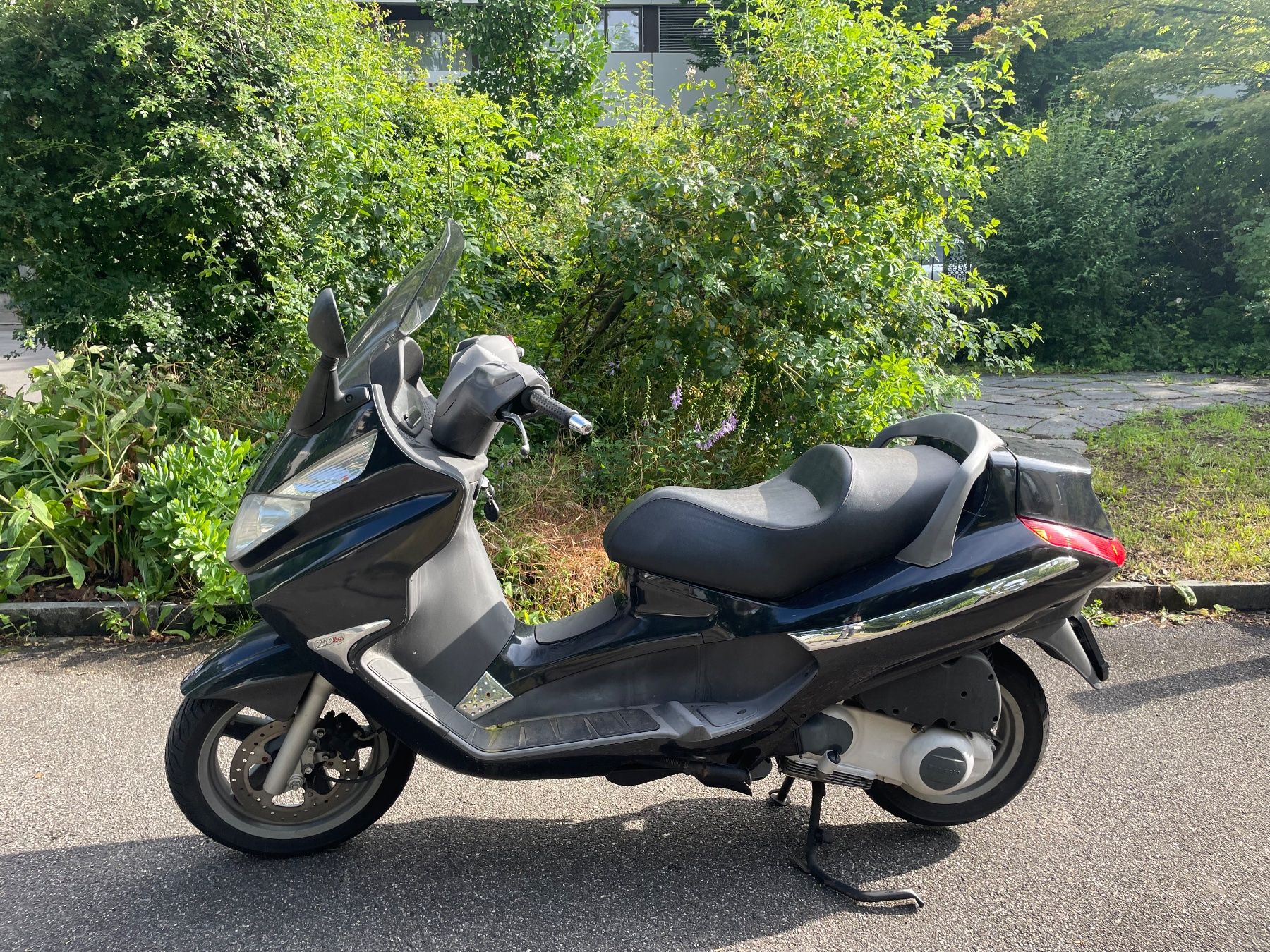 Piaggio Scooters: Piaggio X8 250 – Gebraucht aus Basel von TA-9tr7 6