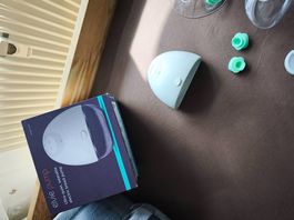 Elvie Pump  elektrische, tragbare Milchpumpe (Single Pump)
