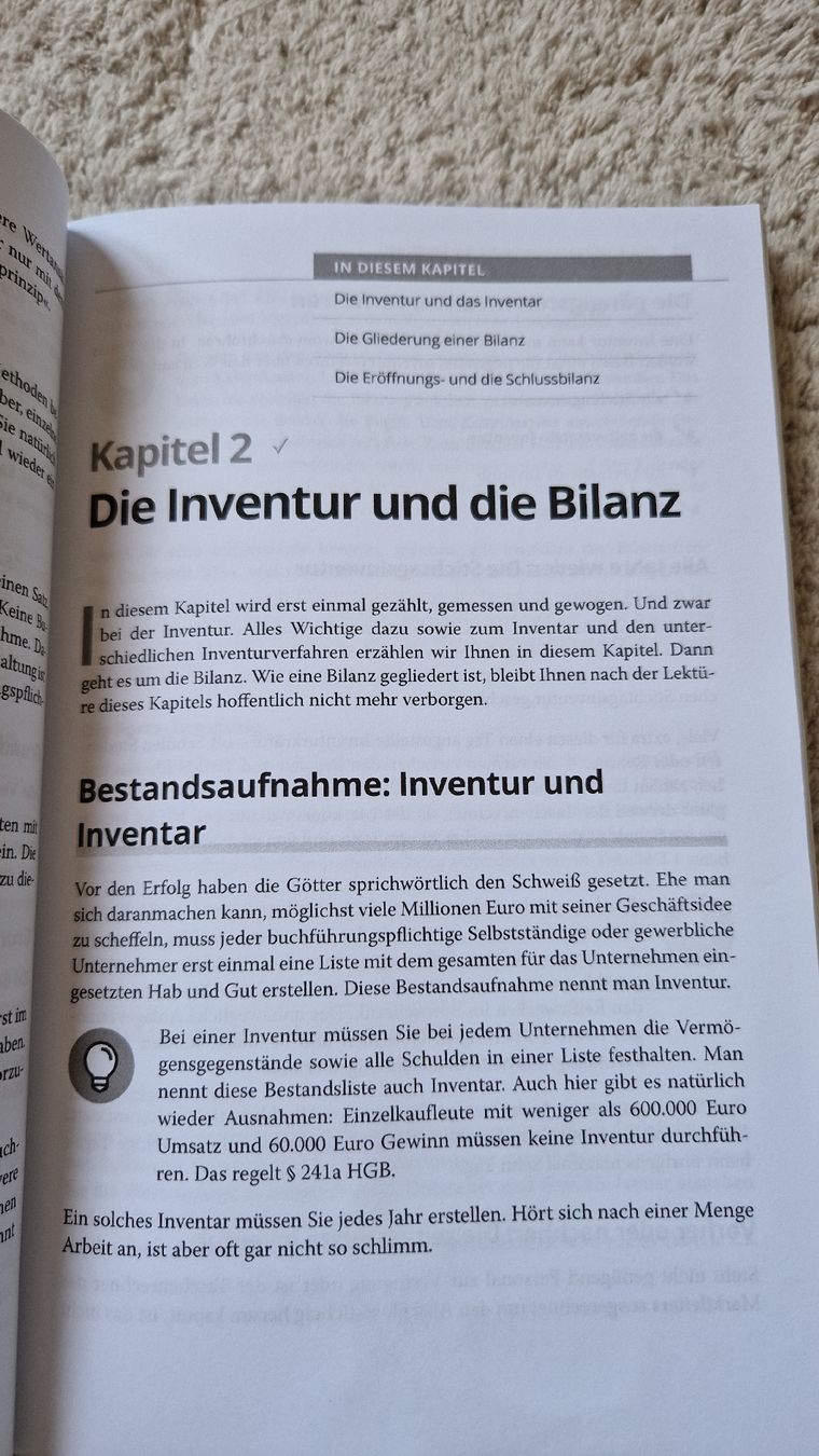 Libri: Buchhaltung für dummies – Usato da Kleindöttingen venduto da niti_oe 6
