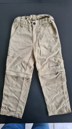 Trevolution Zip- Off Hosen 116 (Outdoorhosen)