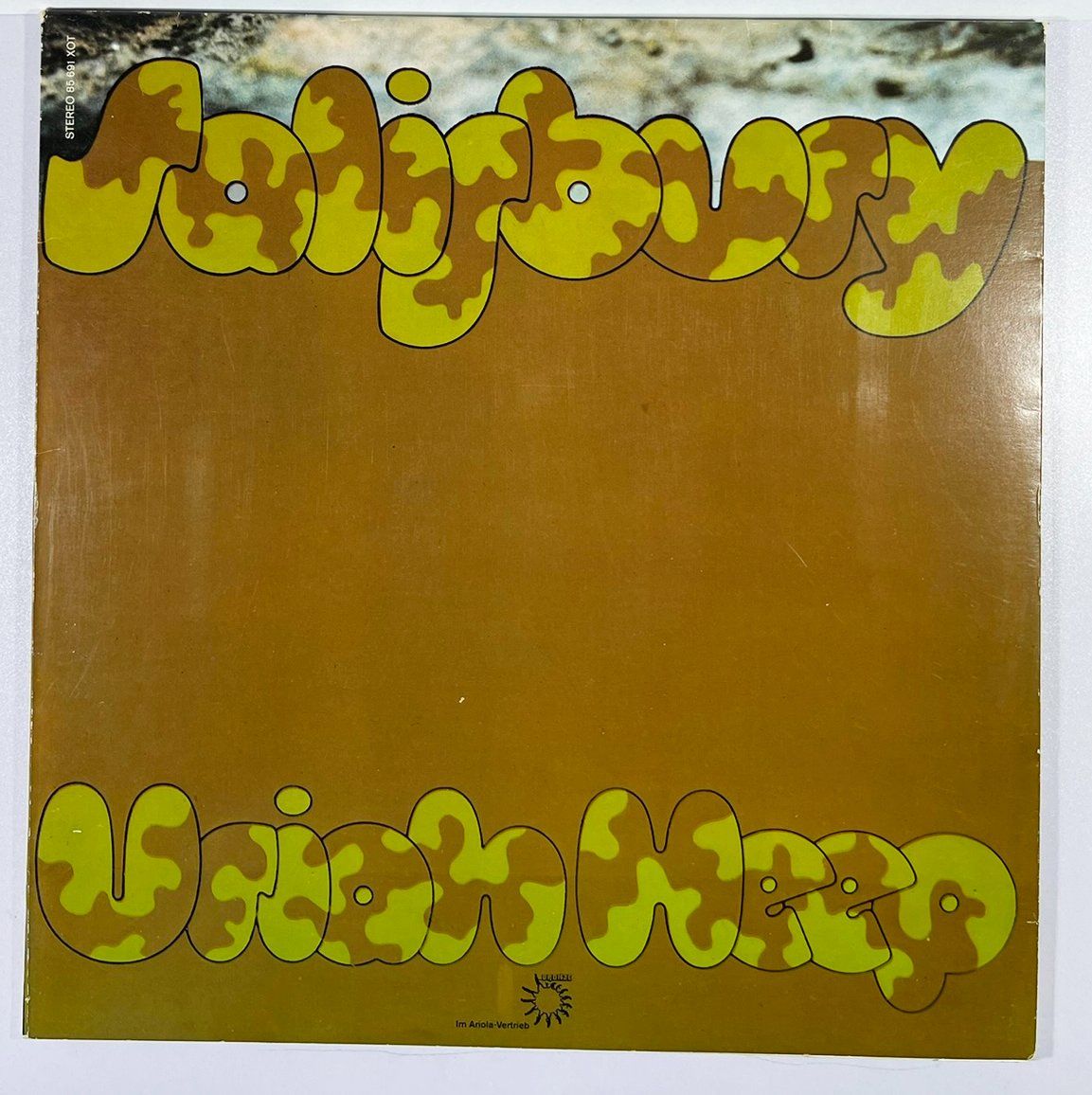 Dischi in vinile: LP: URIAH HEEP - Salisbury (1975) – Nuovo (secondo la descrizione) da Frenkendorf venduto da Yard-Sale-2000 3