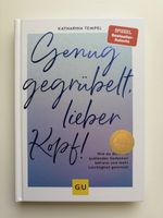 Buch Genug gegrübelt, lieber Kopf von Katharina Tempel