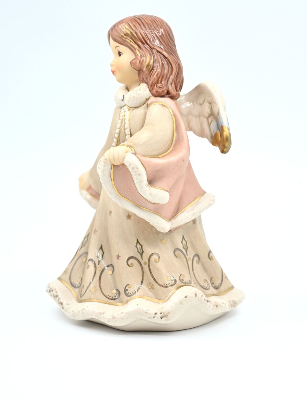 Statuette: GOEBEL ENGEL Wintertanz – Usato da Dürnten venduto da pema28 2